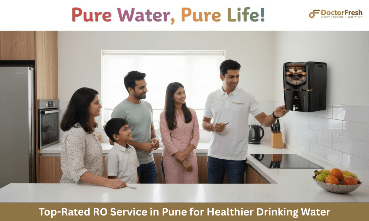 RO Service in Pune - Top 10 Service Provider in India