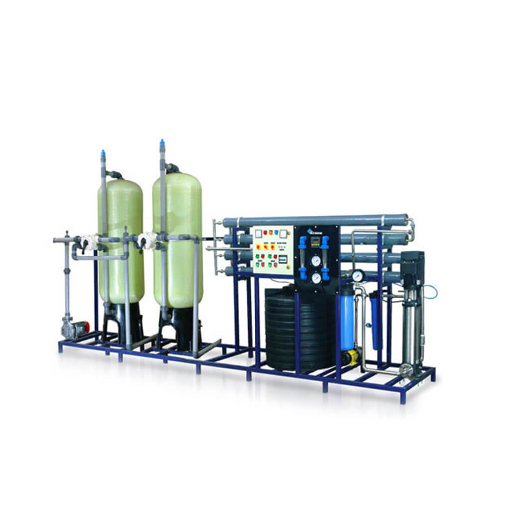 Doctor Fresh Industrial RO Purifier Plant 5000 LPH Buy Online at Prices